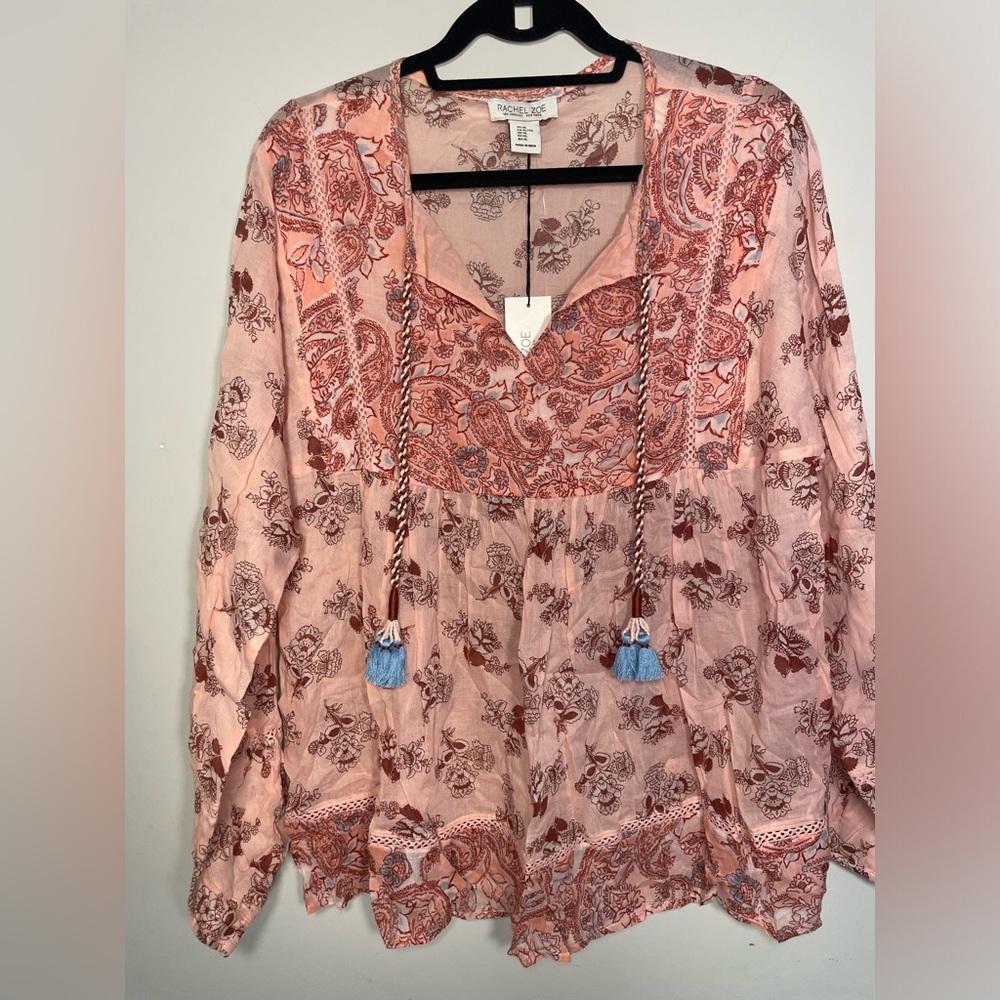 Women’s Rachel Zoe Long Sleeve Top